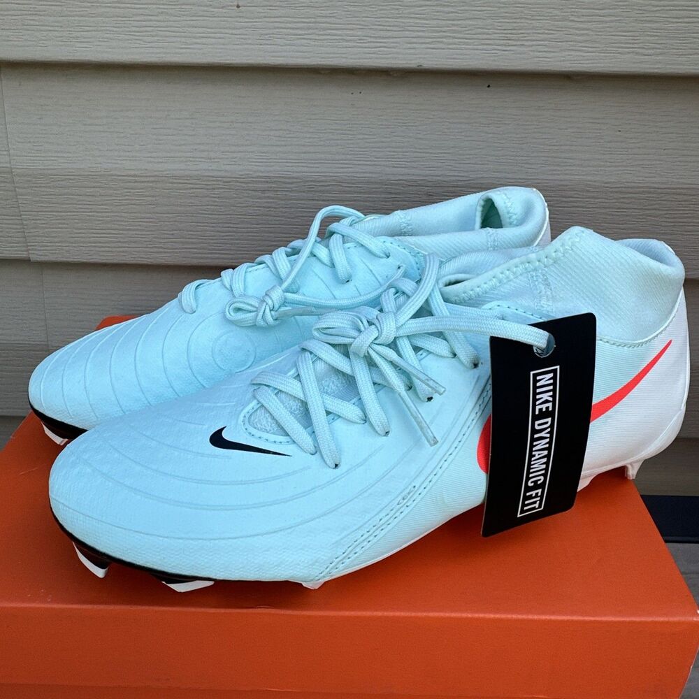 NEW Nike Phantom Luna 2 Academy FG/MG Mens 6.5 Soccer Shoes Football FD6725-300